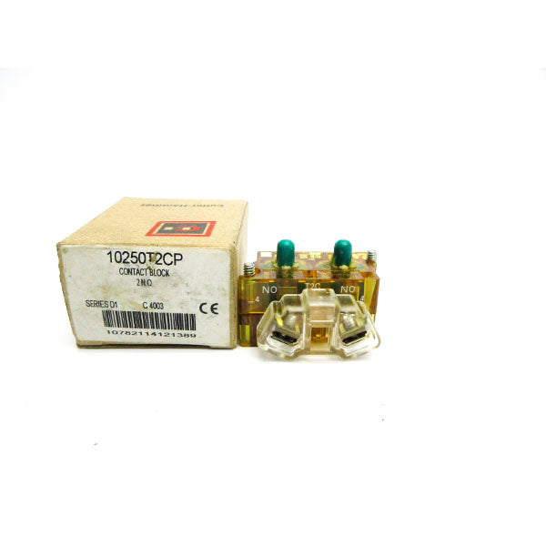 CUTLER HAMMER 10250T2CP SER. D1 NSMP