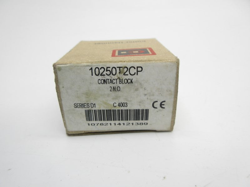 CUTLER HAMMER 10250T2CP SER. D1 NSMP