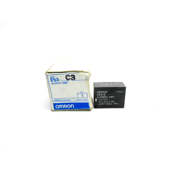 OMRON E53-C3 NSMP