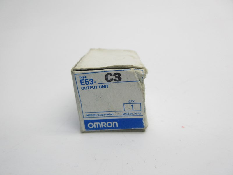 OMRON E53-C3 NSMP