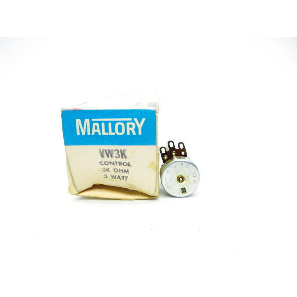 MALLORY VW3K NSMP