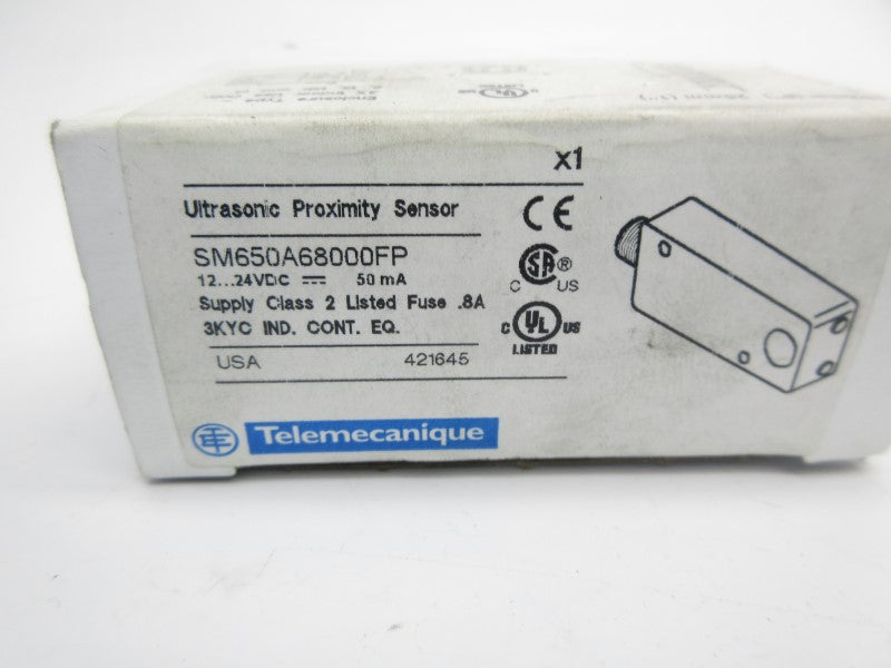 TELEMECANIQUE SM650A68000FP 12-24VDC NSMP
