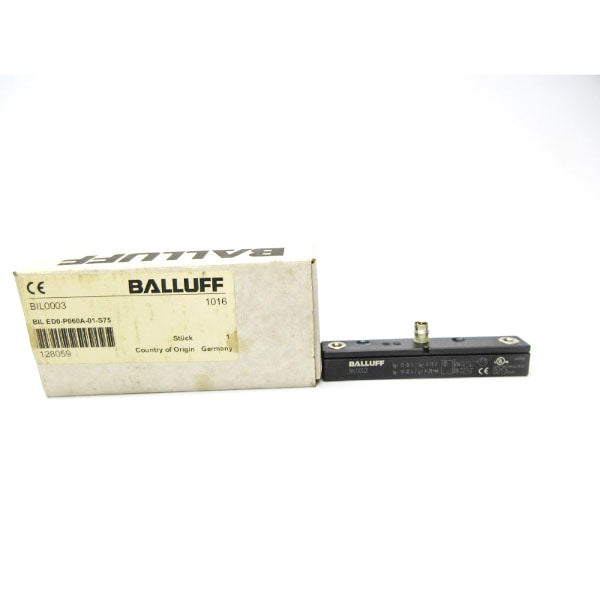 BALLUFF BILED0-P060A-01-S75 BIL0003 NSMP