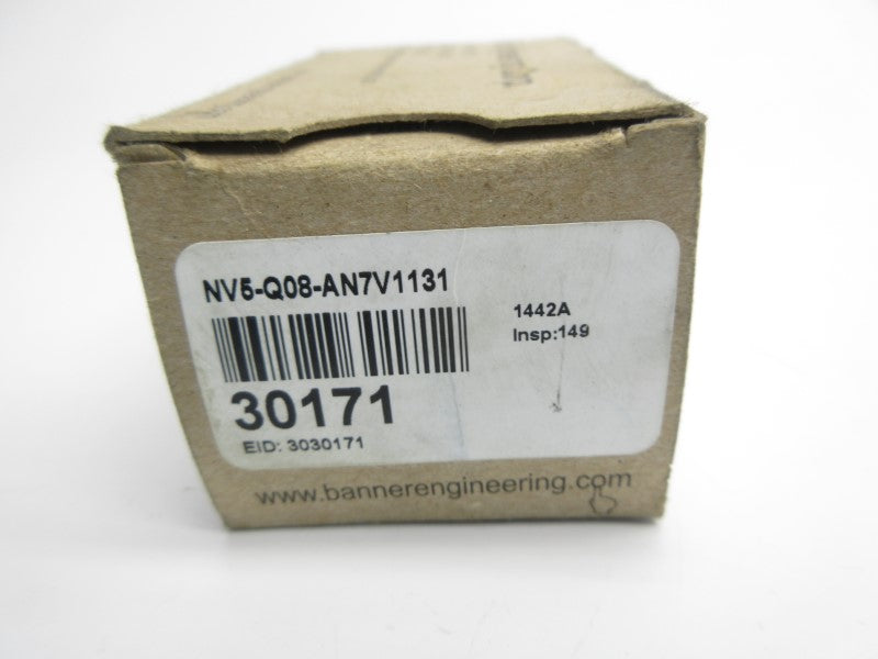 BANNER ENGINEERING NV5-Q08-AN7V1131 30171 NSMP