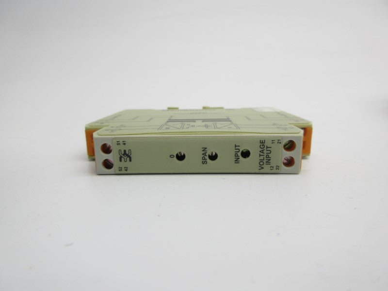 WEIDMULLER UPACU-U0-10V/0-10V 8327490000 9-30VDC NSMP