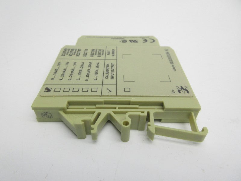 WEIDMULLER UPACU-U0-10V/0-10V 8327490000 9-30VDC NSMP