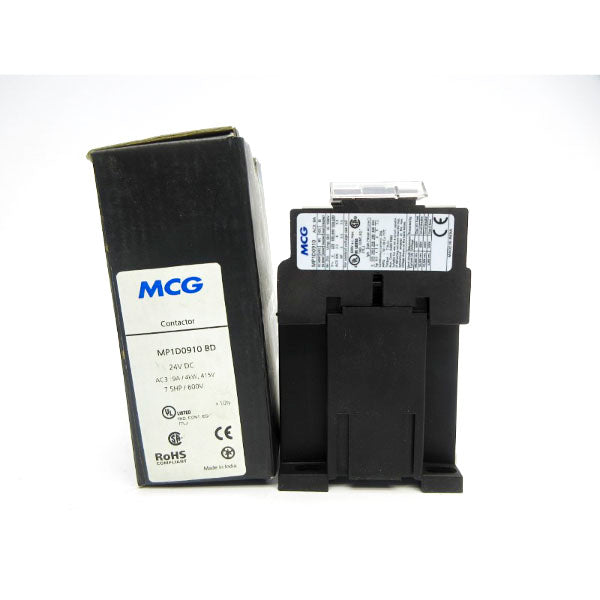 MCG MP1D0910BD 24VDC NSMP