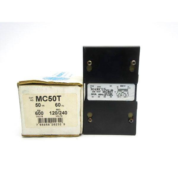 MARCUS MC50T 600V NSMP
