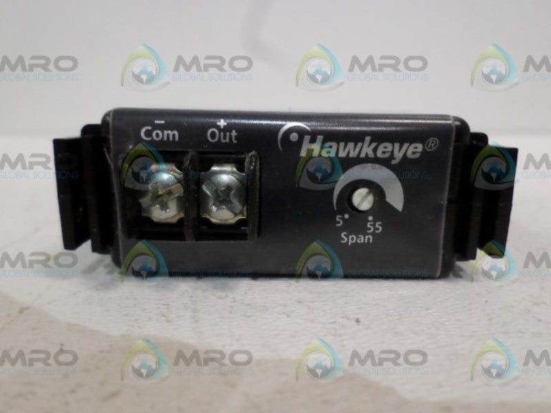 HAWKEYE 721 LOOP-POWERED ANALOG CURRENT SENSOR NSNP