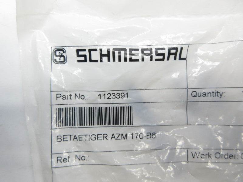 SCHMERSAL 1123391 NSMP