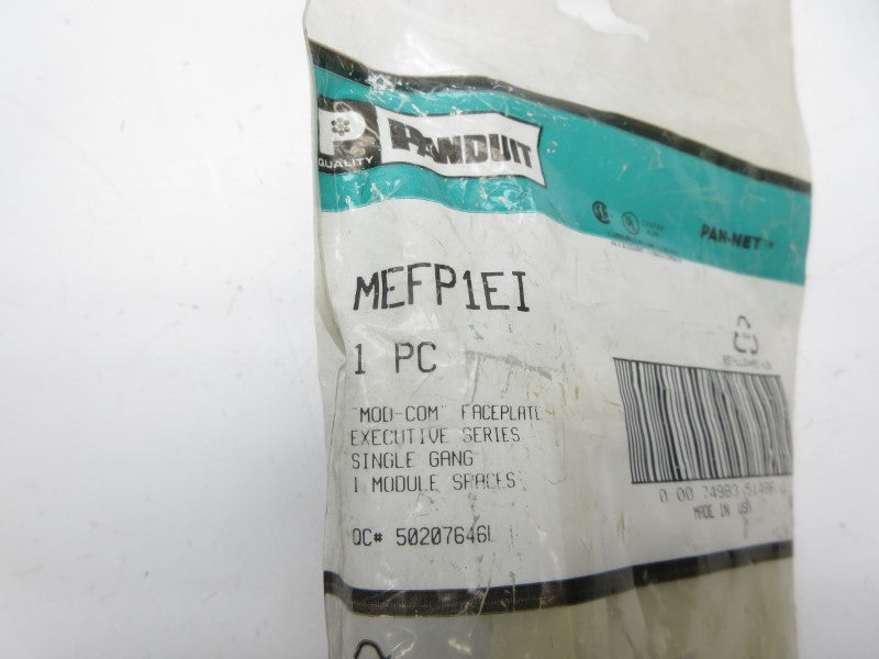 PANDUIT MEFP1EI NSMP