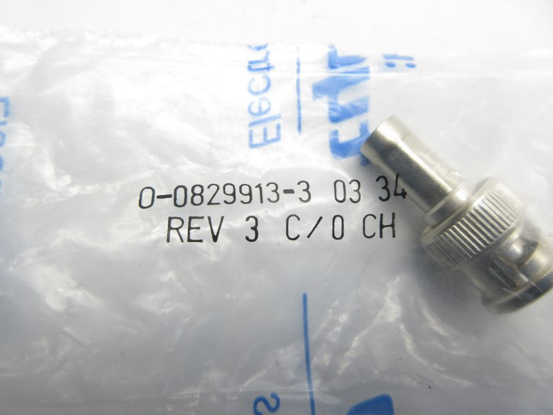 TYCO ELECTRONICS 0-0829913-3 NSMP