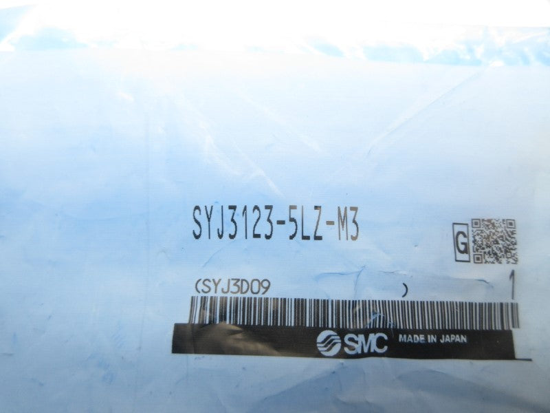 SMC SYJ3123-5LZ-M3 NSMP