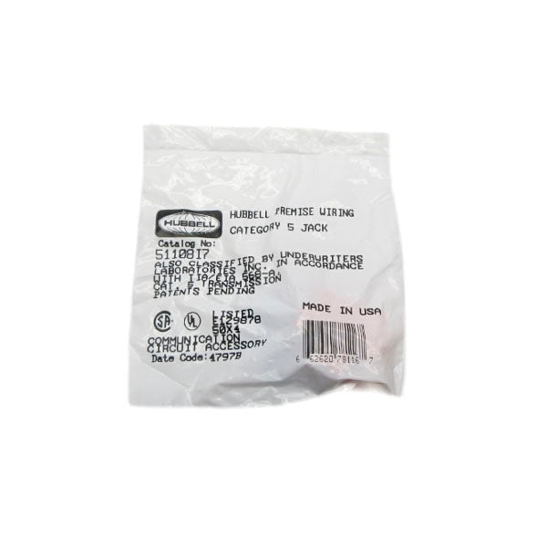 HUBBELL 51108I7 NSMP