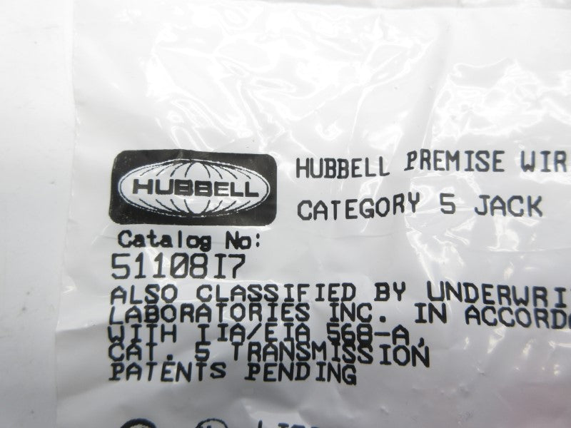 HUBBELL 51108I7 NSMP