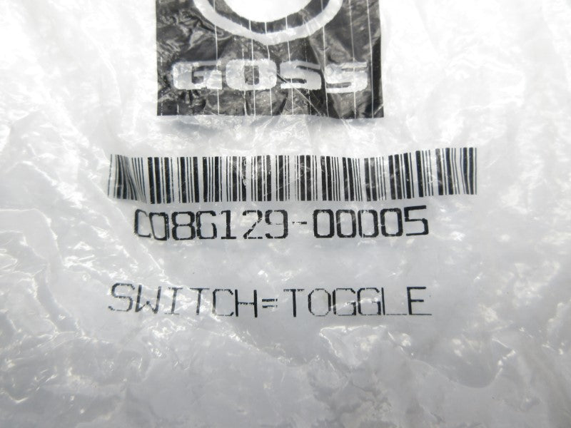 GOSS C086129-00005 NSMP
