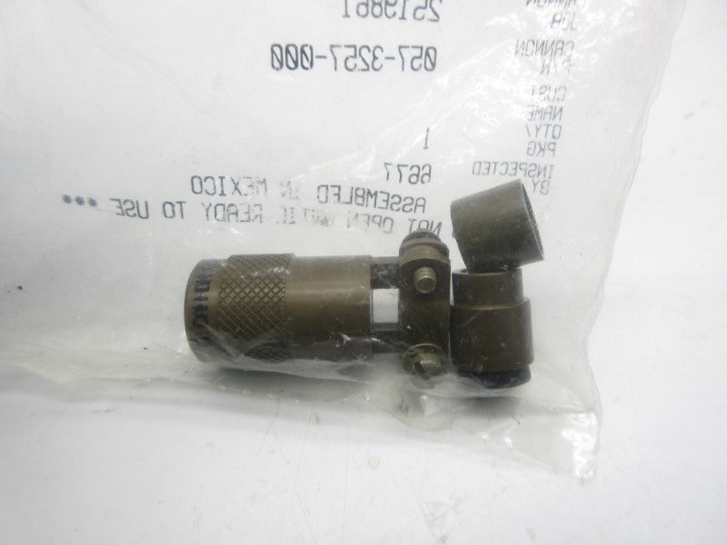 ITT CANNON  MFR-71468 NSMP