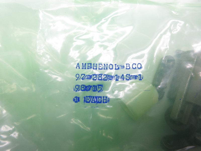 AMPHENOL 97-282-14S-1 NSMP