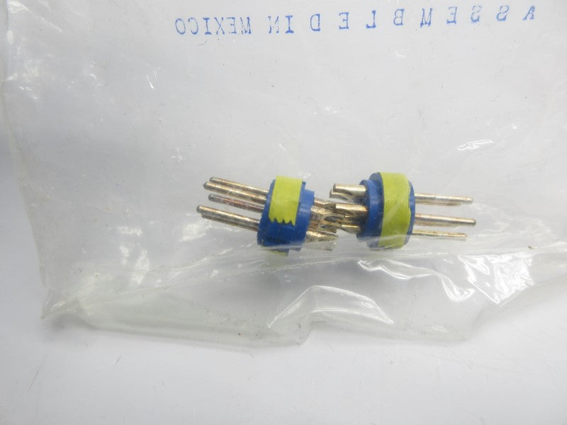 AMPHENOL 97-14S-5P 10-825806-05P (PKG OF 2) NSMP