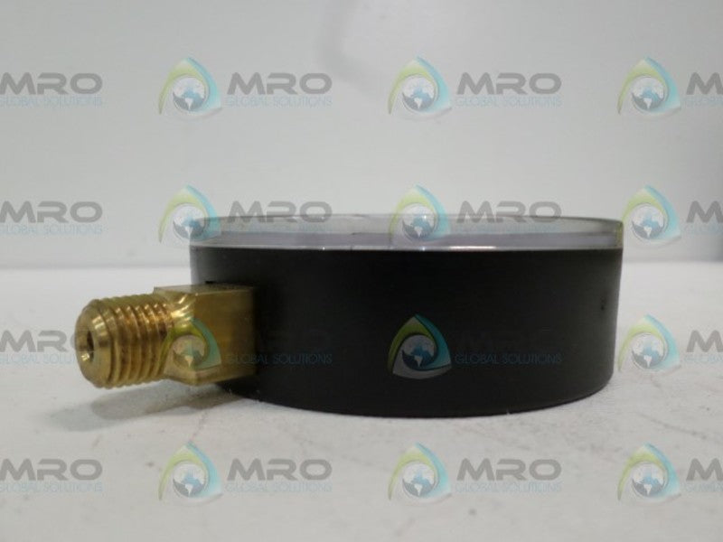 ASHCROFT 35-W1005P-02L-XUL PRESSURE GAUGE 0-80PSI 0-550KPA  NSNP