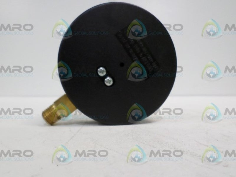 ASHCROFT 35-W1005P-02L-XUL PRESSURE GAUGE 0-80PSI 0-550KPA  NSNP