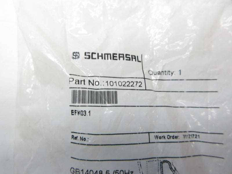 SCHMERSAL 101022272 NSMP
