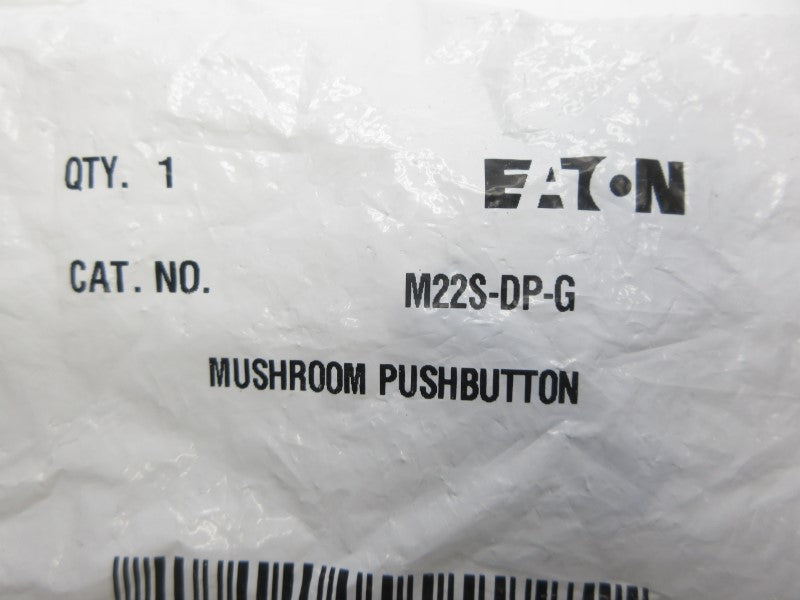 EATON M22S-DP-G NSMP