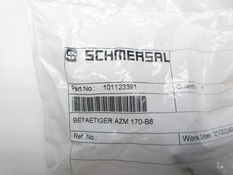 SCHMERSAL 101123391 NSMP