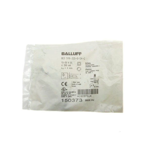 BALLUFF BES516-325-G-S4-C 10-30VDC NSMP