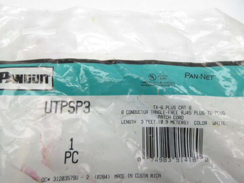 PANDUIT UTPSP3 NSMP