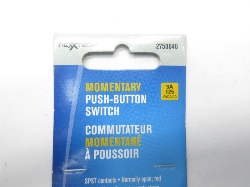 NEXTECH 2750646 125VAC 3A NSMP