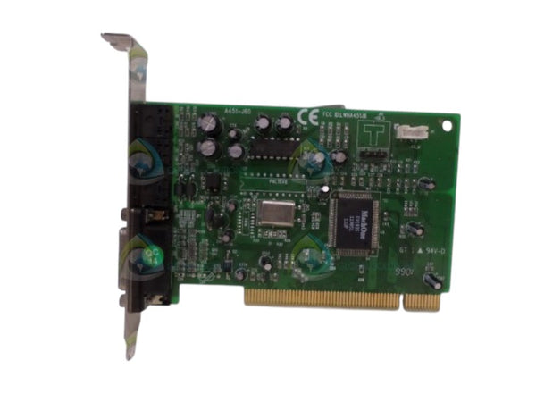 MACHONE A451-J60 CIRCUIT BOARD NSNP