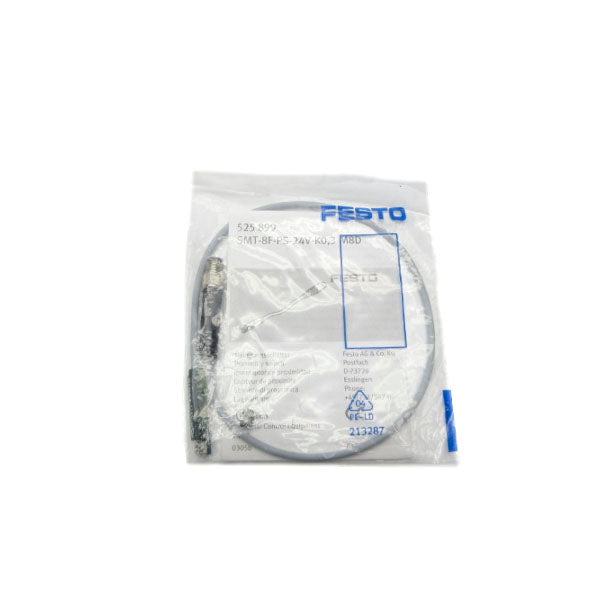 FESTO SMT-8F-PS-24V-K0,3-M8D 525899 NSMP