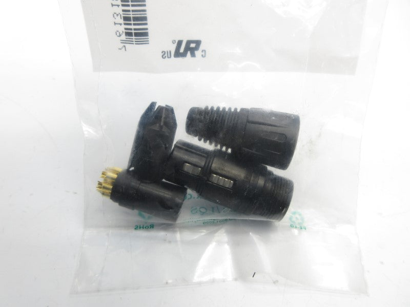 NEUTRIK NC6FX-B NSMP