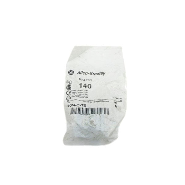 ALLEN BRADLEY 140M-C-TE SER. A 25A NSMP