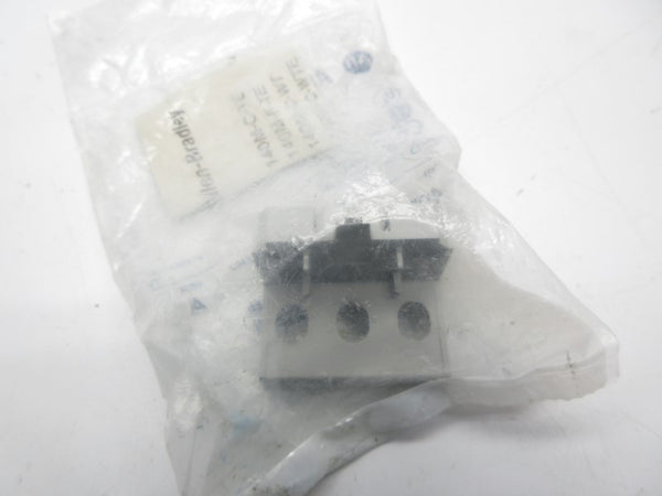 ALLEN BRADLEY 140M-C-TE SER. A 25A NSMP