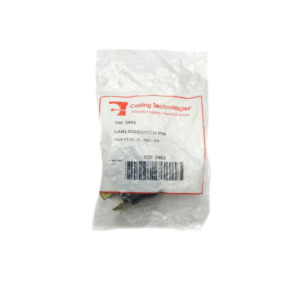 CARLING TECHNOLOGIES 50F3955 TIGK51-6S-BL-NBL-XN NSMP