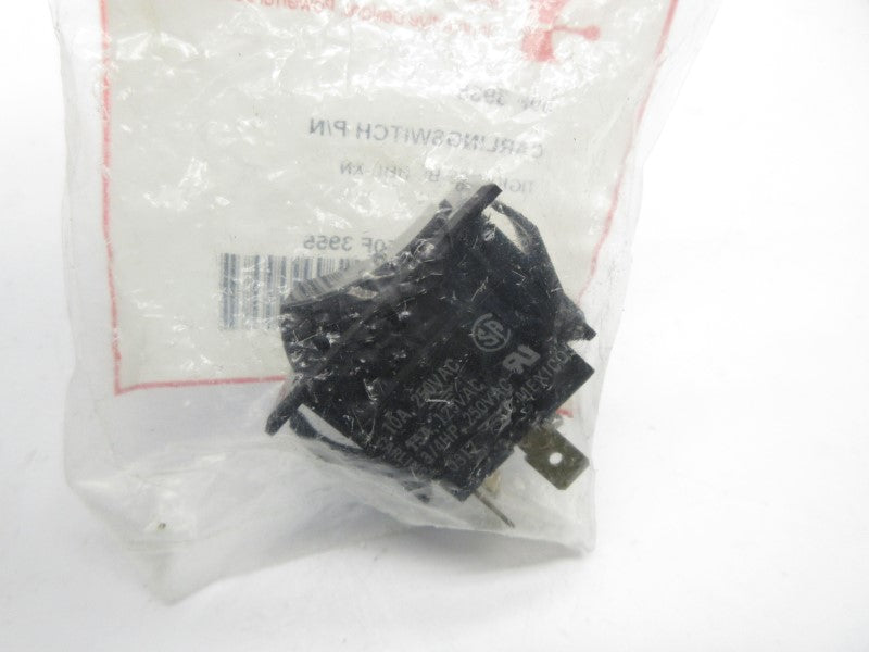 CARLING TECHNOLOGIES 50F3955 TIGK51-6S-BL-NBL-XN NSMP