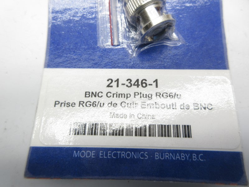 MOOD ELECTRONICS 21-346-1 NSMP