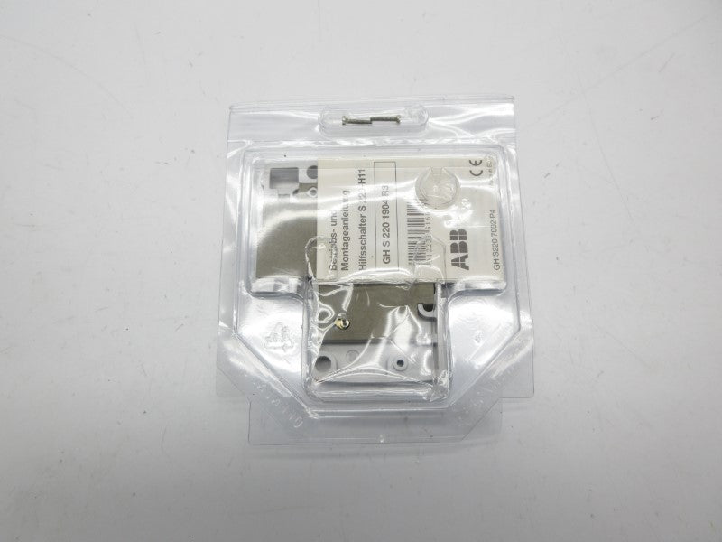 ABB S220-H11 GHS2201904R3 NSMP