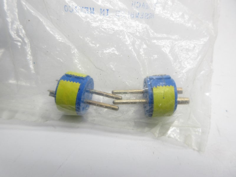 AMPHENOL 97-18-3P 10-825810-039 (PKG OF 2) NSMP