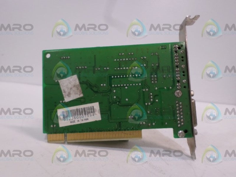 MACHONE A451-J60 CIRCUIT BOARD NSNP