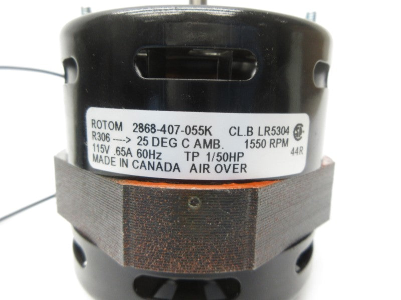 ROTOM R306 115V .65A NSNP