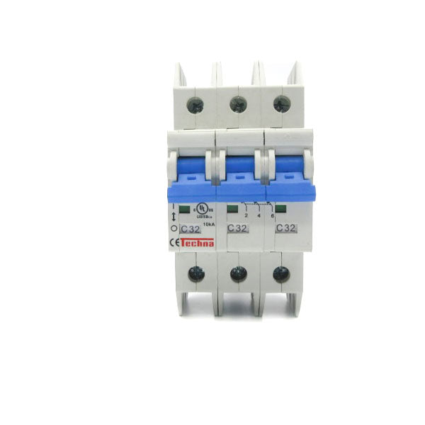 TECHNA JTECH489 277V 32A NSNP