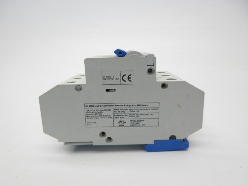 TECHNA JTECH489 277V 32A NSNP