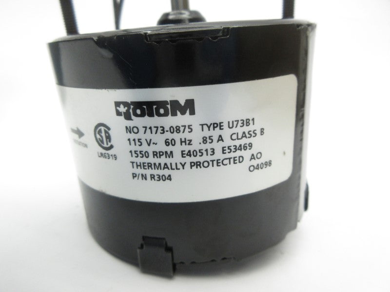 ROTOM R304 115V .85A NSNP