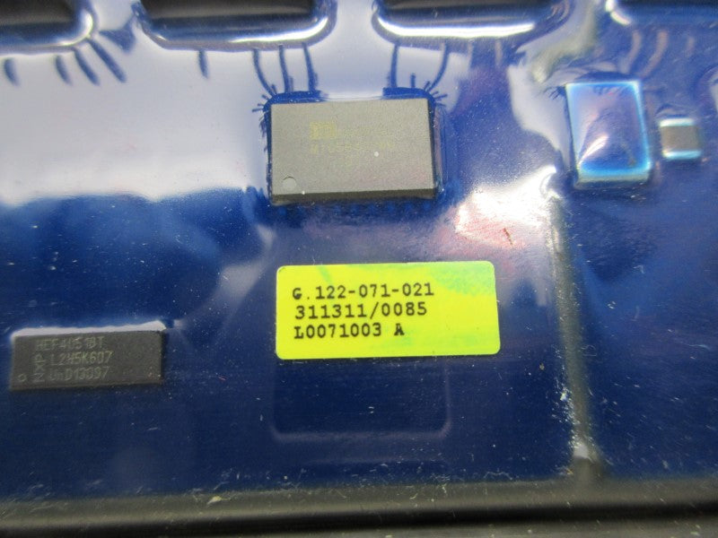 MODULE G.122-071-021 NSNP