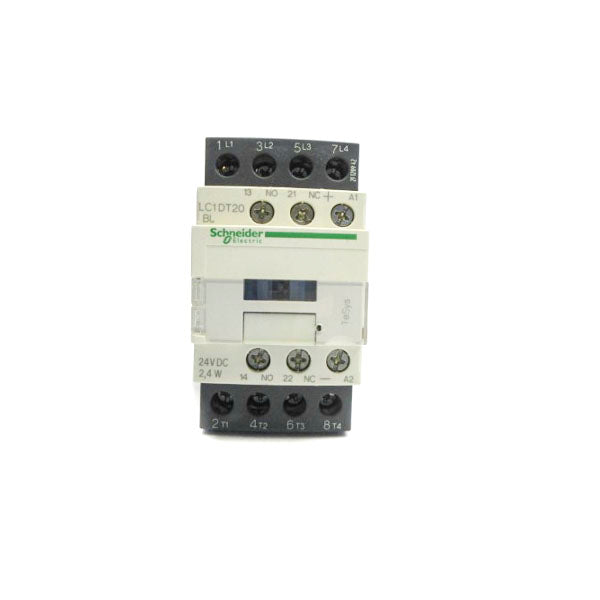 SCHNEIDER ELECTRIC LC1DT20BL 24VDC NSNP