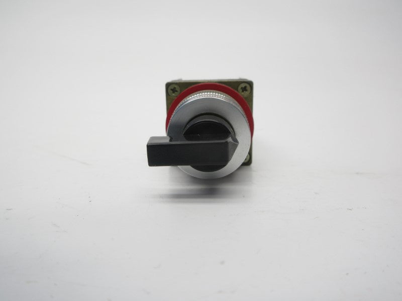 ALLEN BRADLEY 800MR-JH9BLA SER. C (BK/YL) NSMP