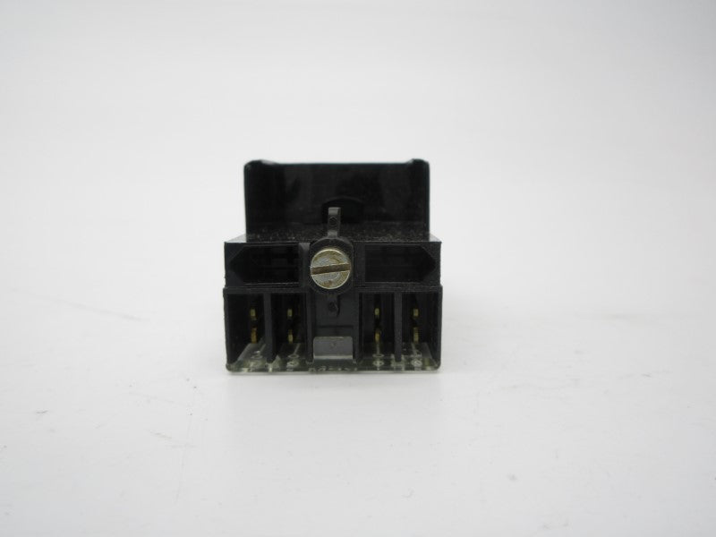 ALLEN BRADLEY 800MR-JH9BLA SER. C (BK/YL) NSMP
